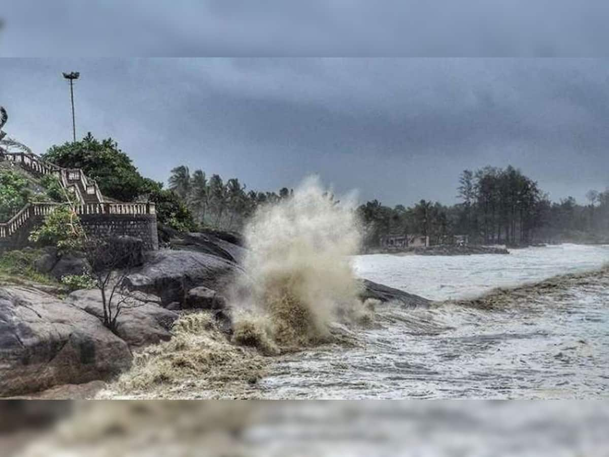 Asani Cyclone: 'અસાની'ને પહોંચી વળવા માટે NDRF ની 50 ટીમો તૈયાર, જાણો લેટેસ્ટ અપડેટ