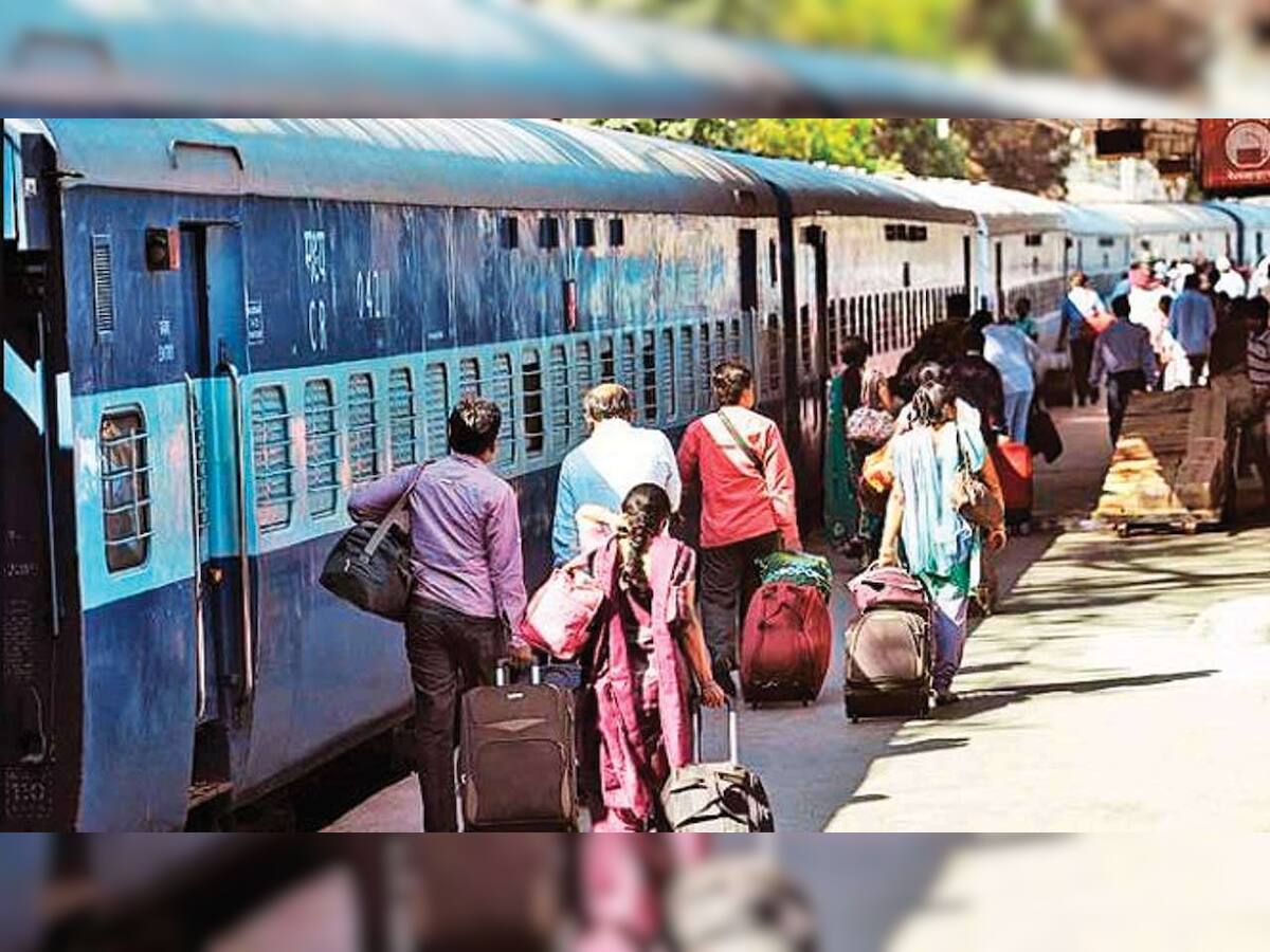 Indian Railways News: દેશમાં ચોથી લહેરની આશંકા? રેલ યાત્રાના નિયમોમાં થયો મહત્વનો ફેરફાર