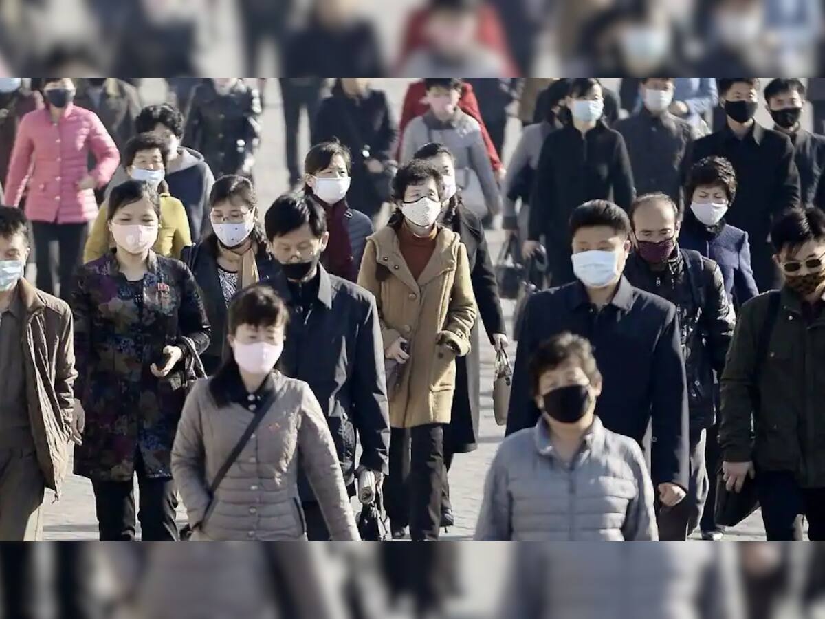 North Korea: કોરોનાના હાહાકાર વચ્ચે રહસ્યમય 'તાવ'થી 6 લોકોના મોત, દોઢ લાખથી વધુ લોકો આઈસોલેશનમાં
