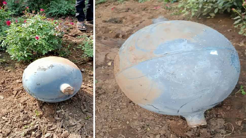 Three Balls Fall From Sky In Anands Farm Houses FSL Start Search