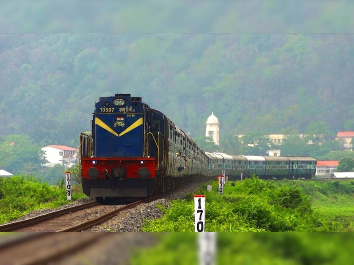 Indian Railways: 12 રાજ્યો, 75 સ્ટોપ અને 83 કલાકની સફર, આ છે ભારતની લાંબા અંતરની ટ્રેનો