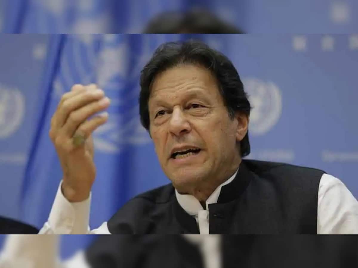Imran Khan's security: હત્યાની આશંકા પર પીએમ શરીફે વધારી ઇમરાન ખાનની સુરક્ષા, રાજ્યોને પણ આપ્યો નિર્દેશ