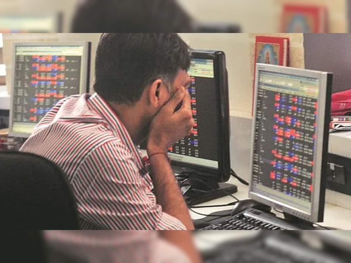 Stock Market Crash: શેર માર્કેટમાં કડાકો, સેન્સેક્સ 1400 પોઈન્ટ તૂટ્યો; નિફ્ટીમાં પણ ધડાકો