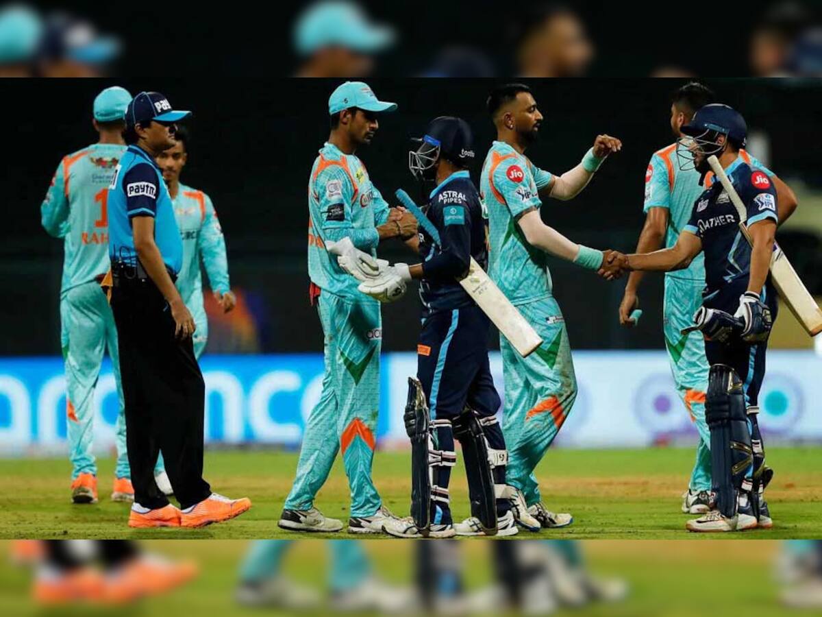 IPL 2022 Playoffs: હવે આ 4 ટીમો વચ્ચે હશે ઝગમગાતી ટ્રોફીની લડાઈ, ક્યારે કઈ ટીમની હશે મેચ, જાણો IPLનું હવે પછીનું ગણિત