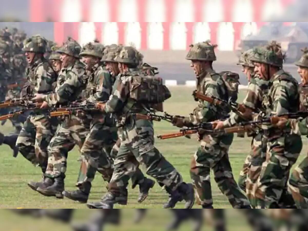 Army Recruitment 2022: 10 પાસ યુવાઓ માટે સેનામાં જોડાવવાનો સુવર્ણ અવસર, ફોજી બનવા માટે માત્ર આટલું જ કરો