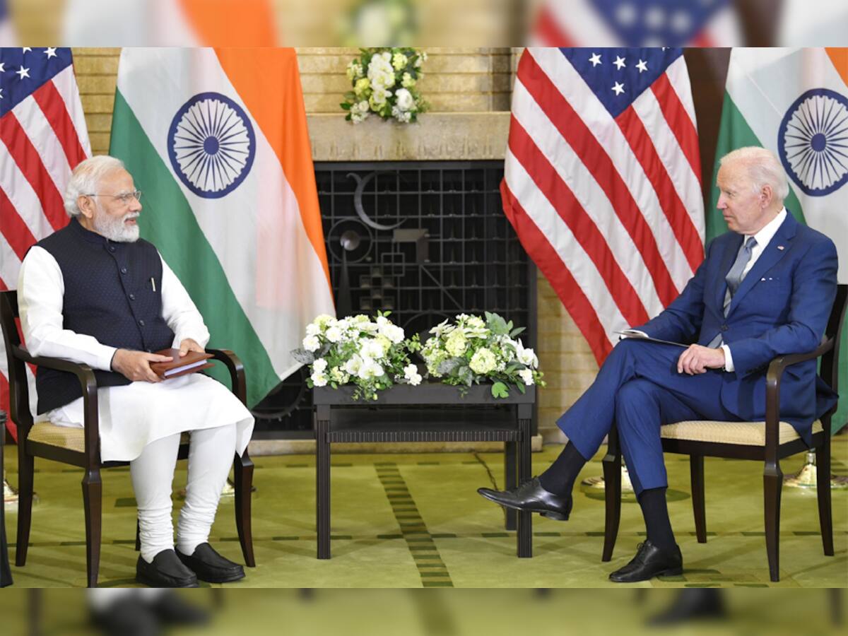 PM મોદી અને જો બાઈડેન વચ્ચે દ્વિપક્ષીય મંત્રણા, કહ્યું-ભારત-અમેરિકા વચ્ચે વિશ્વાસની ભાગીદારી