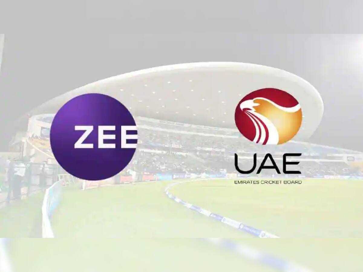 UAE T20 League: ક્રિકેટપ્રેમીઓ આનંદો, ZEE ને મળ્યા UAE ની T20 લીગના મીડિયા રાઈટ્સ, જાણો વિગતવાર માહિતી