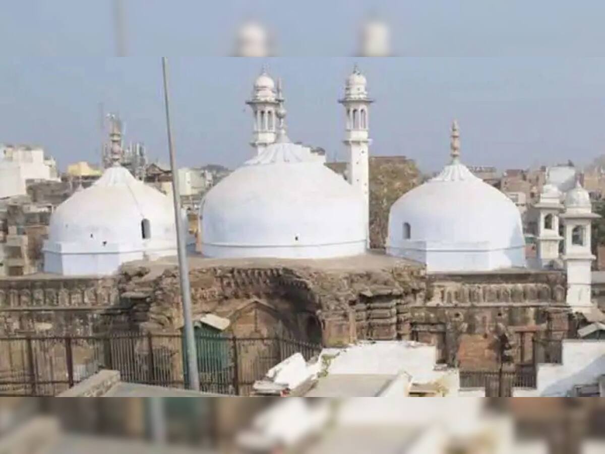 Gyanvapi Masjid case : જ્ઞાનવાપી કેસમાં જિલ્લા જજની કોર્ટમાં આજની કાર્યવાહી પૂરી, હવે 26 મેએ આગામી સુનાવણી