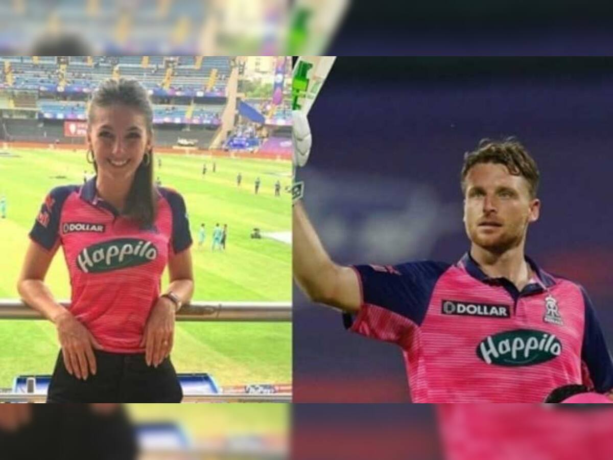 IPL 2022: આ ક્રિકેટરની પત્નીએ અચાનક જોસ બટલરને ગણાવ્યો તેનો 'બીજો પતિ', જાણો શું છે આખો મામલો?
