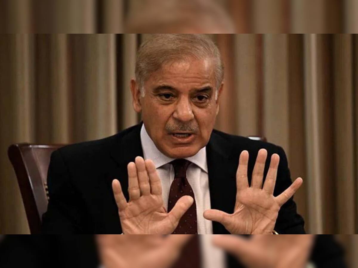 Shehbaz Sharif: પાકિસ્તાનના PM શહબાઝ શરીફે ફરી ગાયો 'કાશ્મીર રાગ', આ વખતે તો એવી બાલિશ વાત કરી કે...