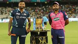 આજે અમદાવાદમાં GT vs RR વચ્ચે જામશે ખરાખરીનો જંગ, કોના નામે થશે IPL ટ્રોફી?