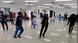 IPL ગરબા : વલસાડના ખેલૈયાઓએ ગરબા રમીને ખેલાડીઓનો જુસ્સો વધાર્યો 