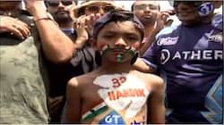 IPL 2022 Final ; મેચ પહેલા ક્લોઝિંગ સેરેમનીનો દર્શકોમાં રોમાંચ, રાજસ્થાનથી આવેલા દર્