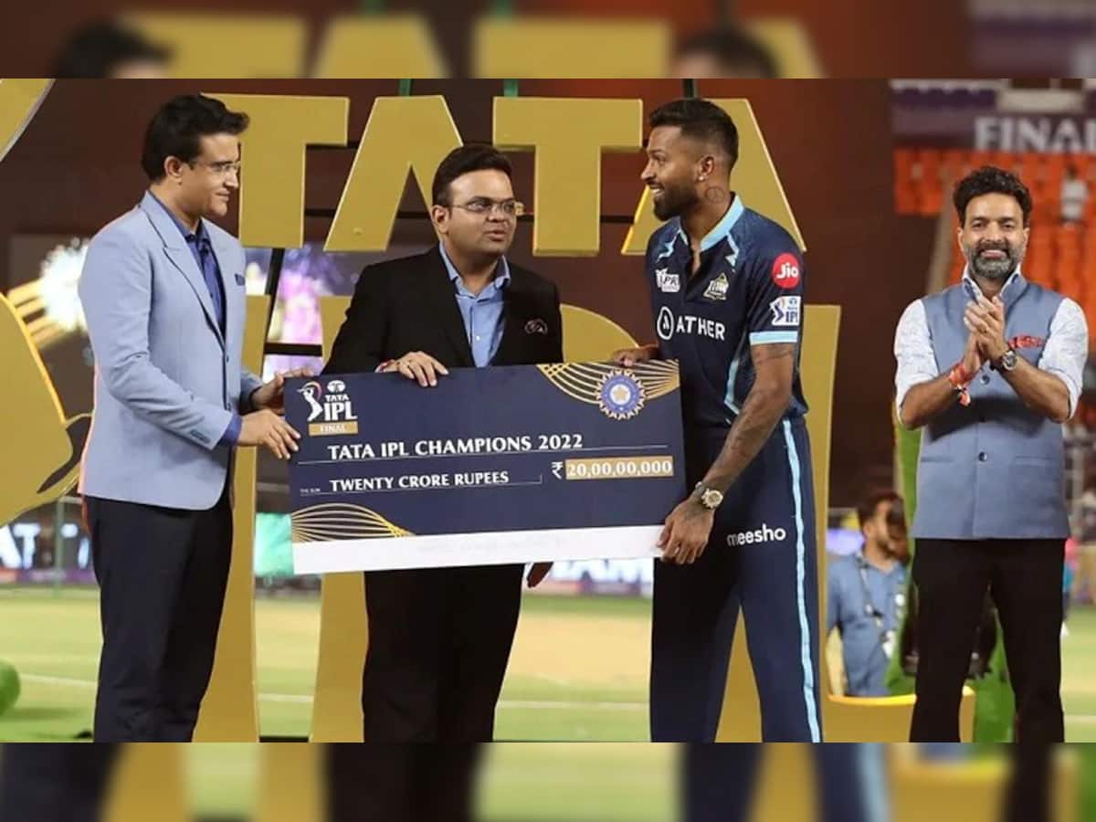 IPL 2022 Prize Money: IPL ની ફાઈનલ ભલે ગુજરાત જીત્યું પણ આખો ખજાનો લૂંટી ગયો આ ટીમનો ખેલાડી