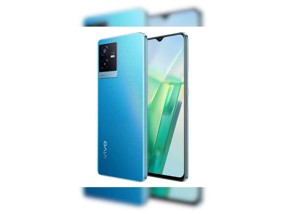 દમદાર ડિસ્પ્લે સાથે Vivo T2x લોન્ચ, 50MP કેમેરો અને 6000mAh ની મળશે બેટરી