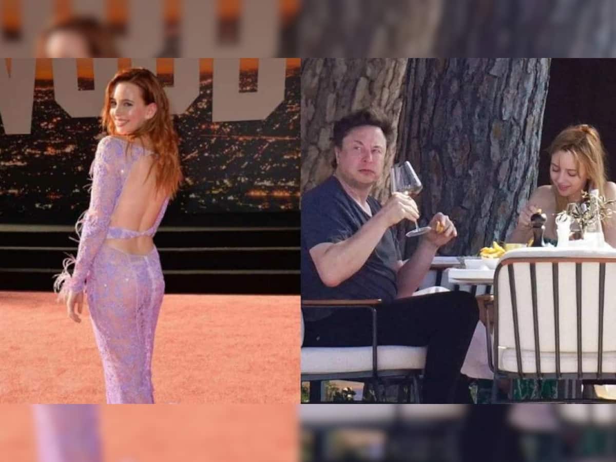 Elon Musks new girlfriend: કોણ છે એલન મસ્કની નવી ગર્લફ્રેન્ડ, જાણો 23 વર્ષ નાની મિસ્ટ્રી ગર્લનું રાઝ