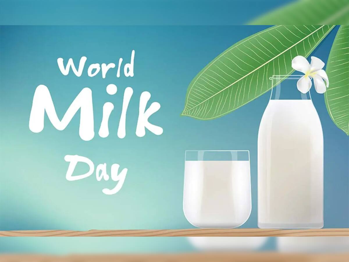 World Milk Day: દૂધ સાથે ક્યારેય ન લેવી જોઈએ આ વસ્તુઓ, નહીં તો શરીરને થશે હાનિ