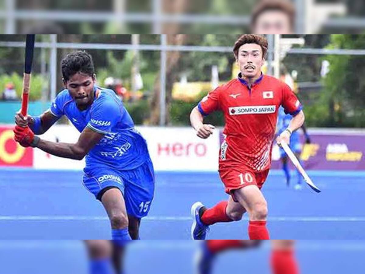 Asia Cup Hockey 2022: ભારતે જીત્યો બ્રોન્ઝ મેડલ, જાપાનને 1-0 થી હરાવ્યું