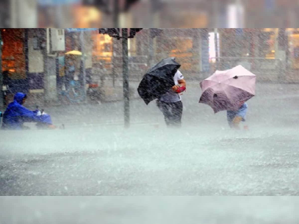 Weather Update: પૂર્વોત્તર ભારતમાં મોનસૂને આપી દસ્તક, આ રાજ્યોમાં ભારે વરસાદના અણસાર