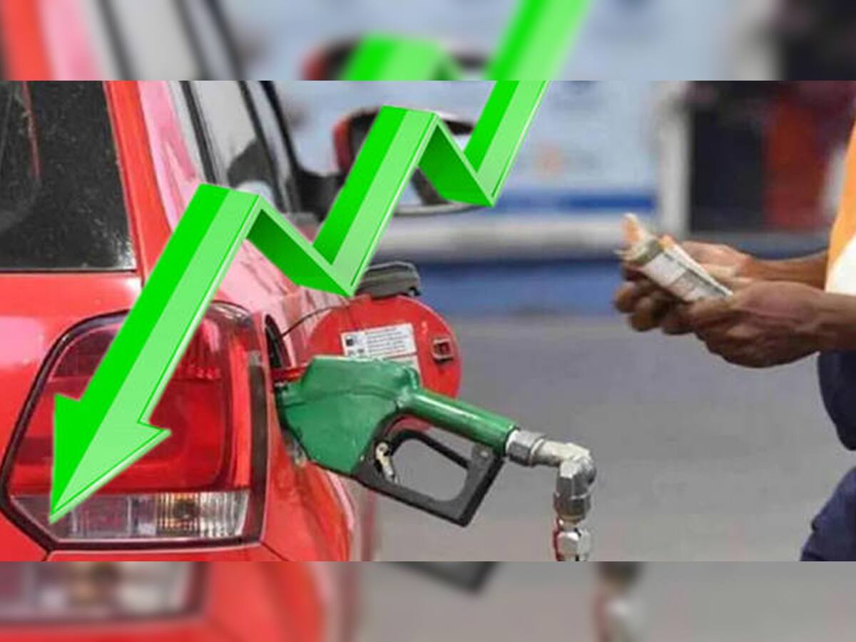 Petrol-Diesel Price અંગે મોટા સમાચાર, પહેલા એક્સાઈઝ ડ્યૂટી ઘટી અને હવે આ નિર્ણયથી વધુ સસ્તુ થશે ઇંઘણ!