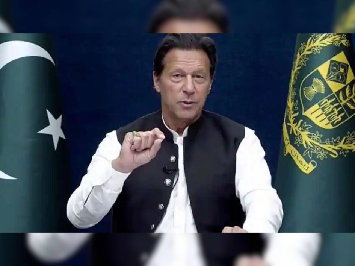 Imran Khan: પૂર્વ PM ઇમરાન ખાનની હત્યા માટે રચવામાં આવી રહ્યું છે ષડયંત્ર, ઇસ્લામાબાદમાં કલમ 144 લાગૂ