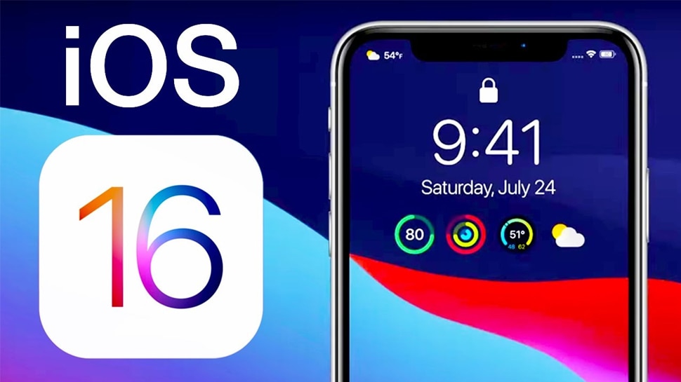 iOS 16 release date