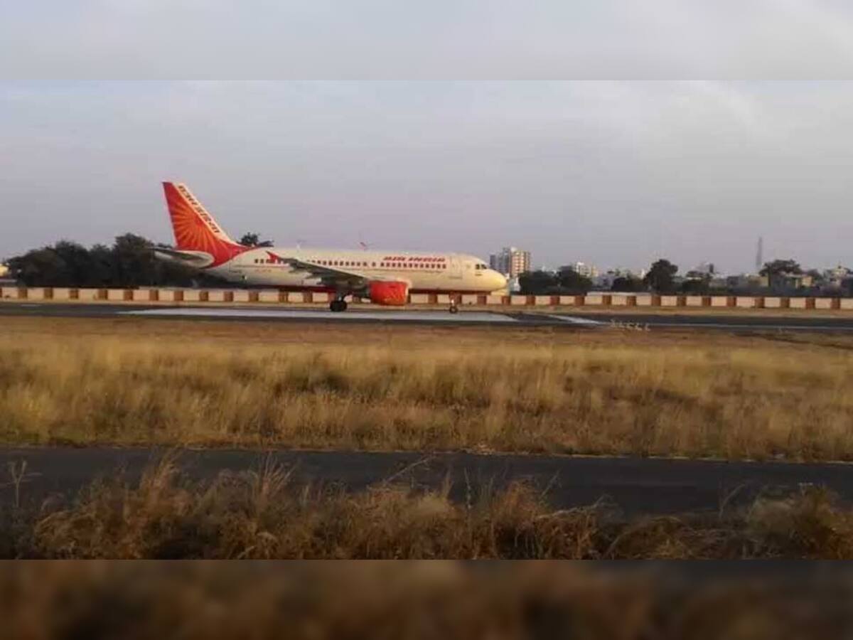 Rajkot Airport: રાજકોટ એરપોર્ટ પર હવે ફ્લાઈટ કનેક્ટિવિટી વધશે, આ એક પ્રોબ્લેમના કારણે પડતી હતી મોટી મુશ્કેલી