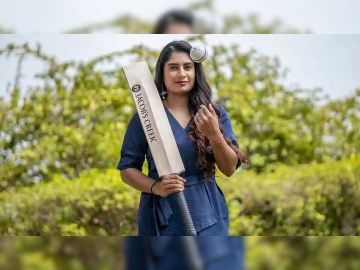 Mithali Raj: મિતાલી રાજે ચાહકોને આપ્યો સૌથી મોટો ઝટકો, અચાનક ક્રિકેટમાંથી લીધો સંન્યાસ