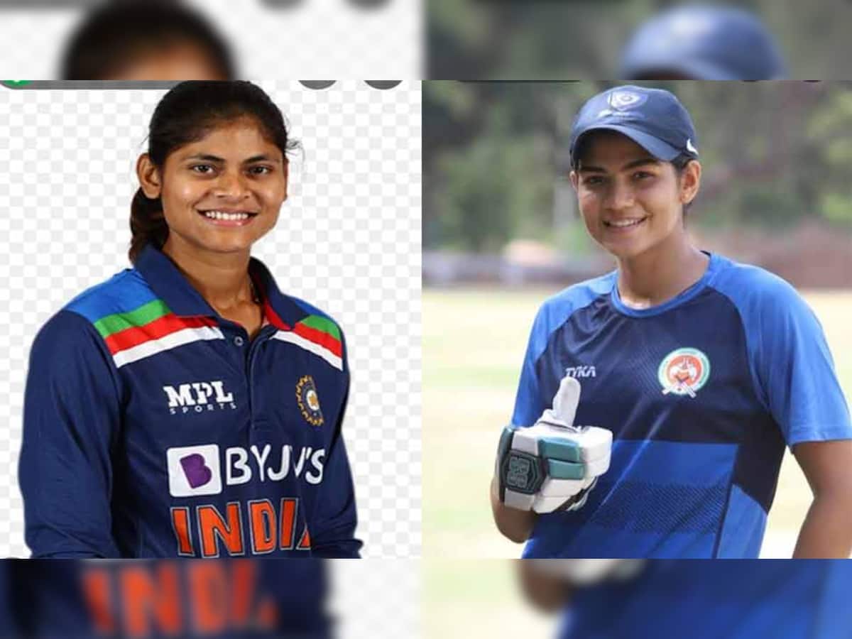 Ind W vs SL W: વડોદરાનું નસીબ ચમક્યું, 2 મહિલા ક્રિકેટર્સનું ટીમ ઈન્ડિયામાં સિલેક્શન, શ્રીલંકા સામે રમશે