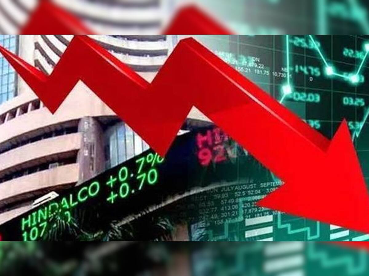 Stock Market Crash: શેર બજારમાં કડાકો, સેન્સેક્સ 1000 પોઈન્ટ તૂટ્યો છતાં આ શેર તેજીમાં; નિફ્ટી પણ ડાઉન