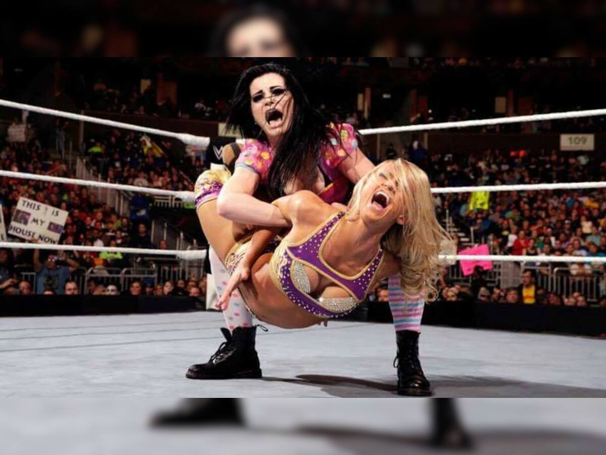 WWE Superstar Paige: WWE ચાહકોને ઝટકો: મહિલા સુપરસ્ટાર રેસલરે લીધી નિવૃત્તિ, લખ્યો ઈમોશનલ મેસેજ