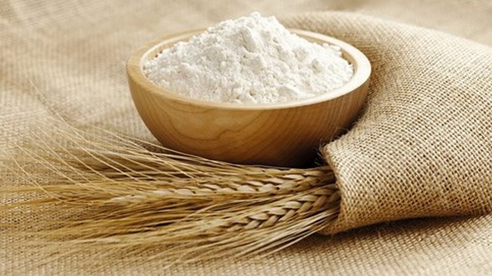 મેંદાનો લોટ