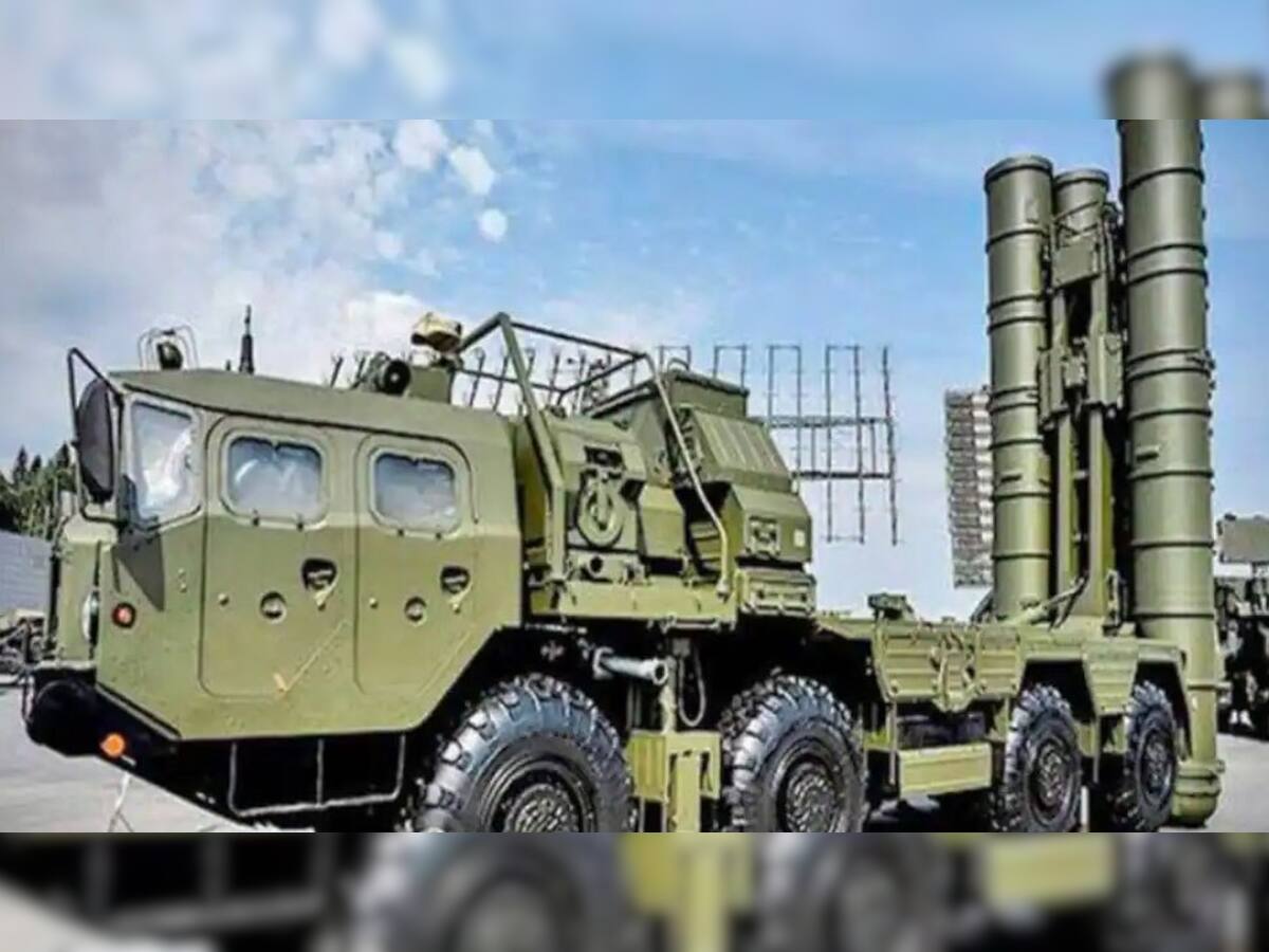 S-400 Missile System: રશિયાએ ભારતને આપ્યા આ 'ખુશખબર', પાક-ચીનને પેટમાં ફાળ પડશે