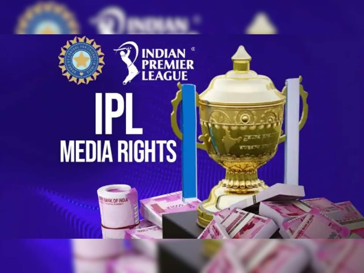હવે અહીં જોવા મળશે IPLની મેચ, આગામી 5 વર્ષ માટે થઈ ગઈ મીડિયા રાઇટ્સની જાહેરાત