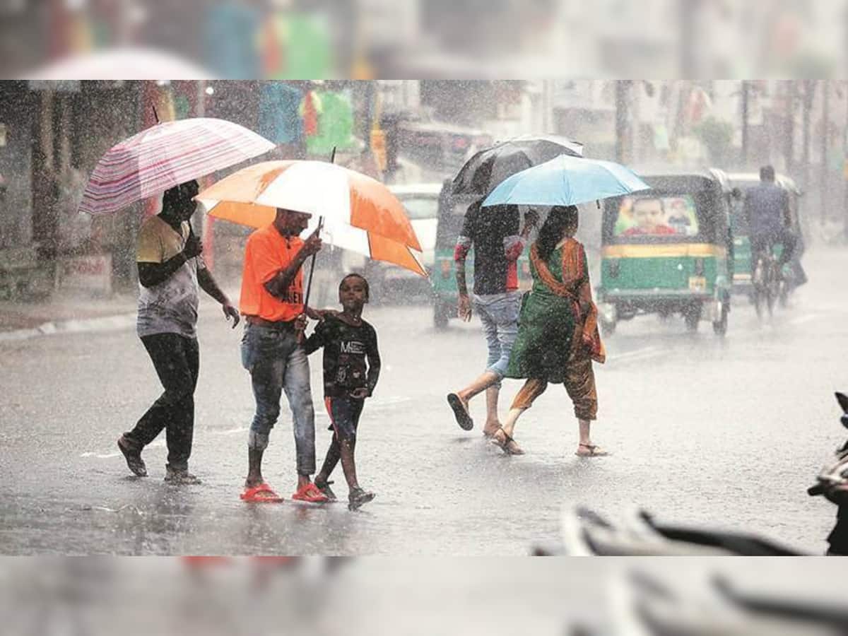 અસમ મેઘાલયમાં રેડ એલર્ટ જાહેર, આગામી 4 દિવસ ભારે વરસાદની આગાહી, 15 જૂન સુધી શાળા-કોલેજો બંધ