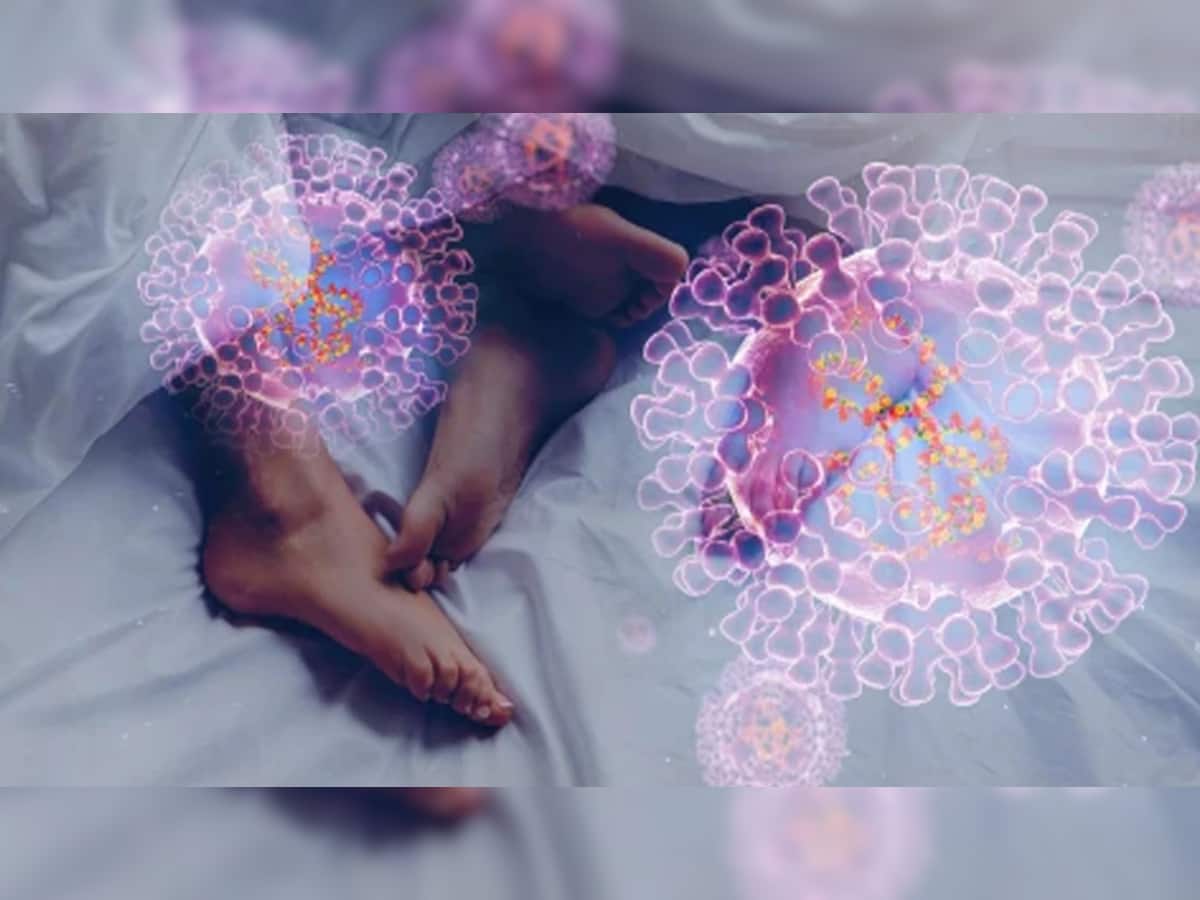 સેક્સના કારણે ફેલાઈ રહ્યો છે આ વાયરસ? સંક્રમિતોની ભાળ મેળવવી પણ મુશ્કેલ, તજજ્ઞોએ ચેતવ્યા
