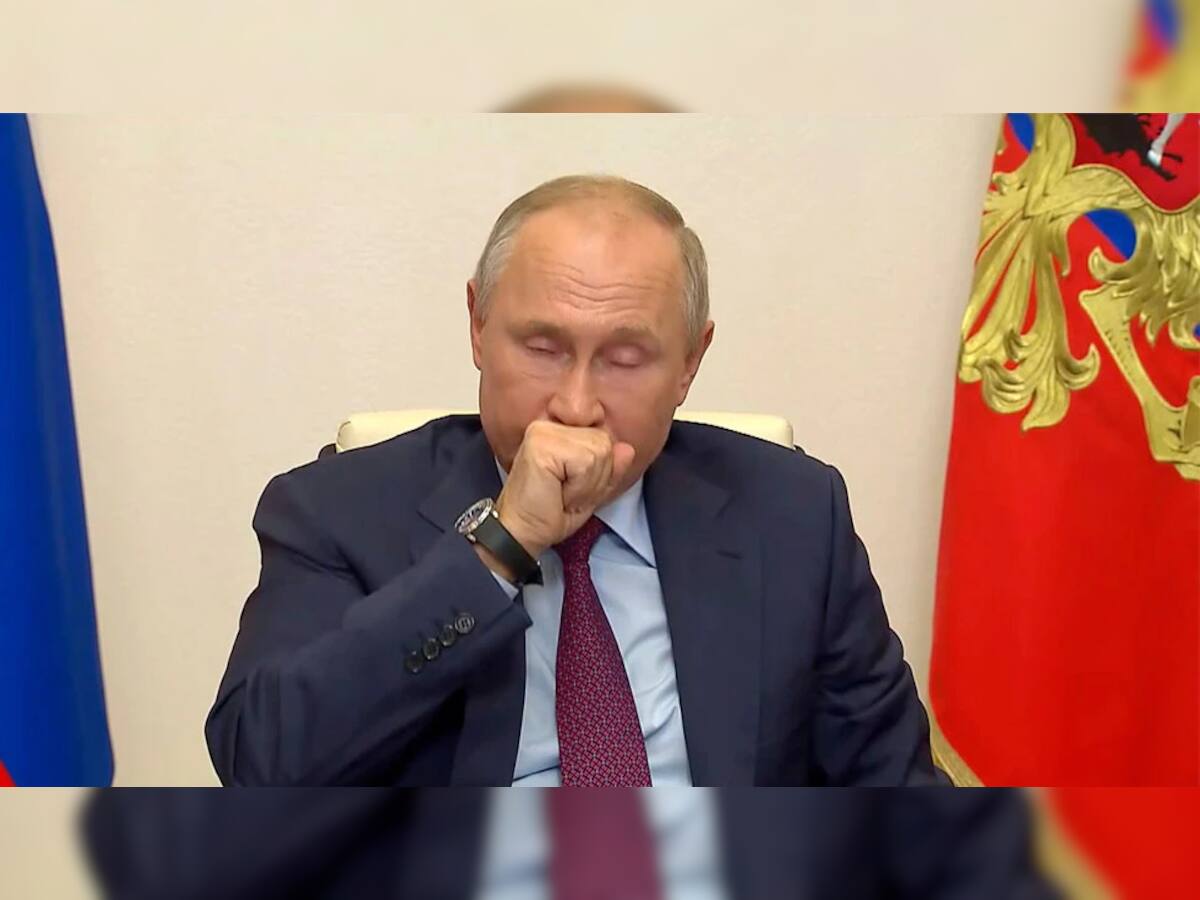Putin Health Status: નવા વીડિયોમાં ડગમગતા જોવા મળ્યા રશિયના રાષ્ટ્રપતિ, વાયરલ થયો વીડિયો