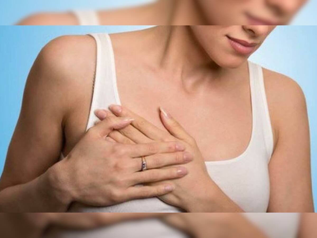 Breast Cancer Symptoms: મહિલાઓ આ સામાન્ય લક્ષણને અવગણો નહીં, હોઈ શકે છે કેન્સરના સંકેત