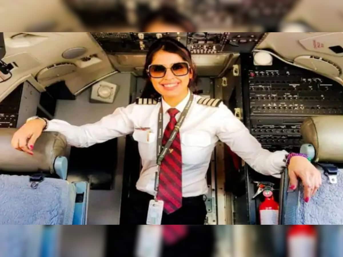Captain Monica Khanna: ખુબ જ કપરી પરિસ્થિતિમાં વિમાનનું ઈમરજન્સી લેન્ડિંગ કરાવીને 185 મુસાફરોના જીવ બચાવ્યા