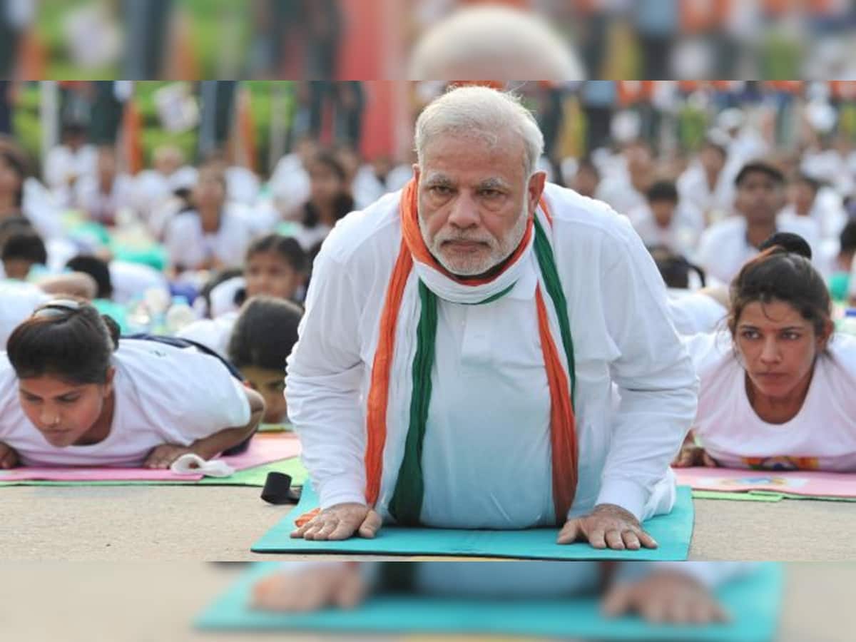 International Yoga Day: યોગ જીવનનો ભાગ નથી, જીવવાની એક રીત છે: PM મોદી
