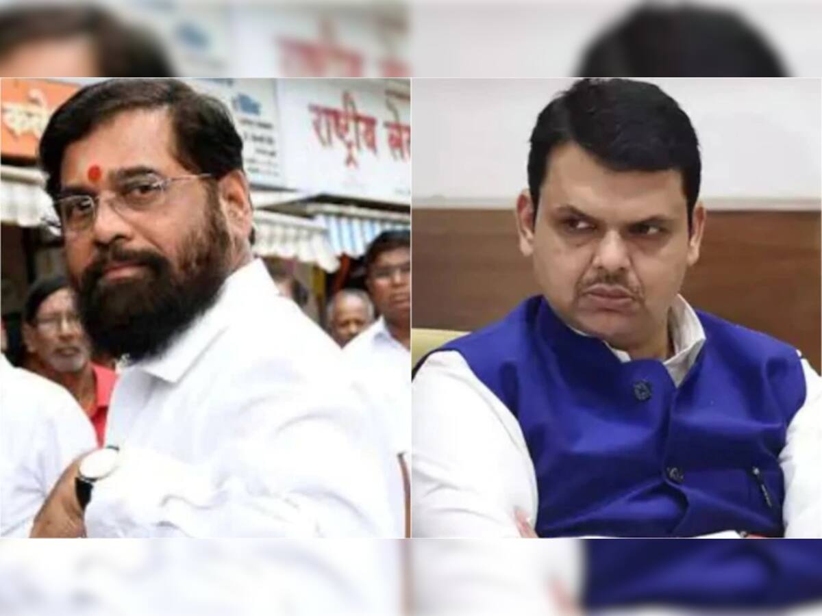 Maharashtra Political Crisis: શિવસેના ભંગાણના આરે, ઉદ્ધવ-રાઉતના આકરા પ્રહાર છતાં BJP મૌન કેમ?