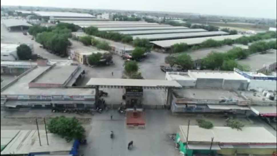 Gondal Market Yard Number 1 In Gujarat