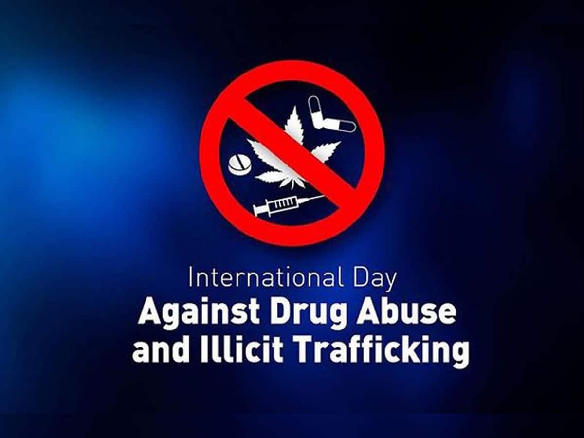 International Day Against Drug Abuse and Illicit Trafficking : ડ્રગ્સ કેસમાં ચાર વર્ષમાં 2 લાખ લોકોની ધરપકડ, ભારત પર ગોલ્ડન ક્રીસેન્ટ અને ગોલ્ડન ટ્રાએંગલનો કાળો પડછાયો?