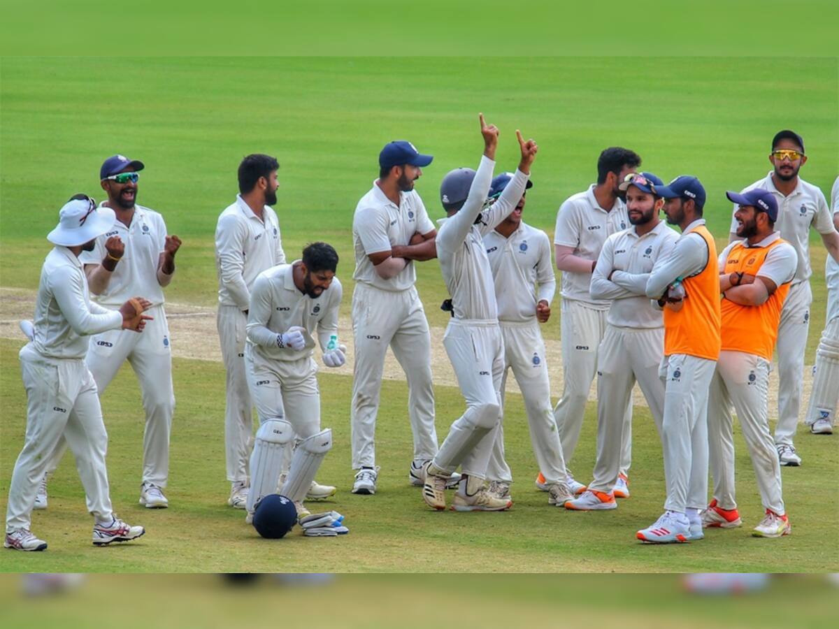 Ranji Trophy: મધ્ય પ્રદેશે ઈતિહાસ રચ્યો, ફાઈનલમાં મુંબઈને હરાવી પહેલીવાર રણજી ટ્રોફી જીતી