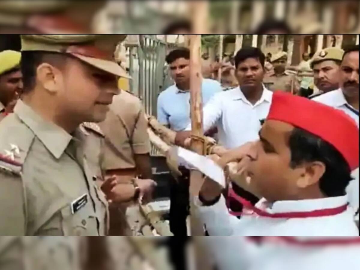 Dharmendra Yadav Viral Video: 'HOW CAN YOU રોક', આઝમગઢથી હારેલા ધર્મેન્દ્ર યાદવનો વીડિયો વાયરલ