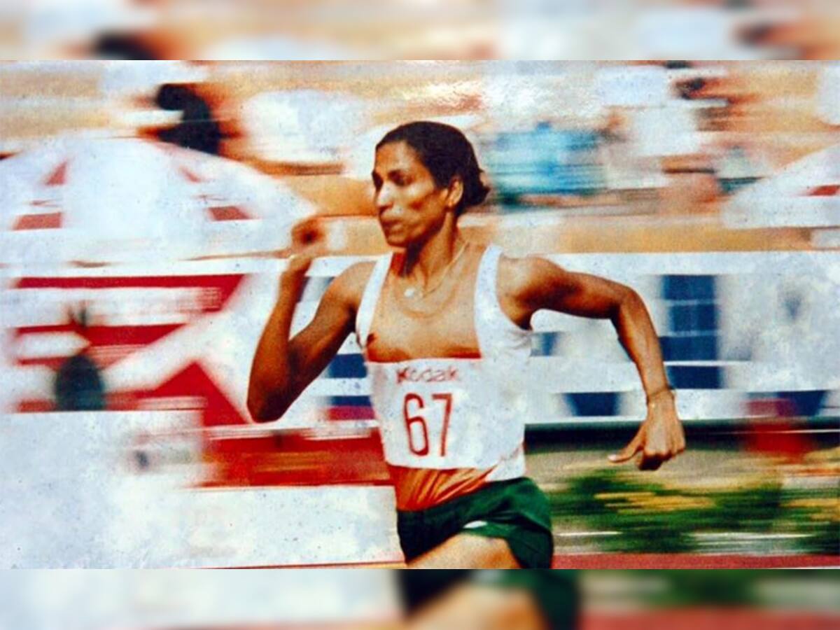 Happy Birthday PT Usha: દેશભરની મહિલાઓનું મનોબળ વધારનાર રફતારની રાણી પીટી ઉષાની કહાની