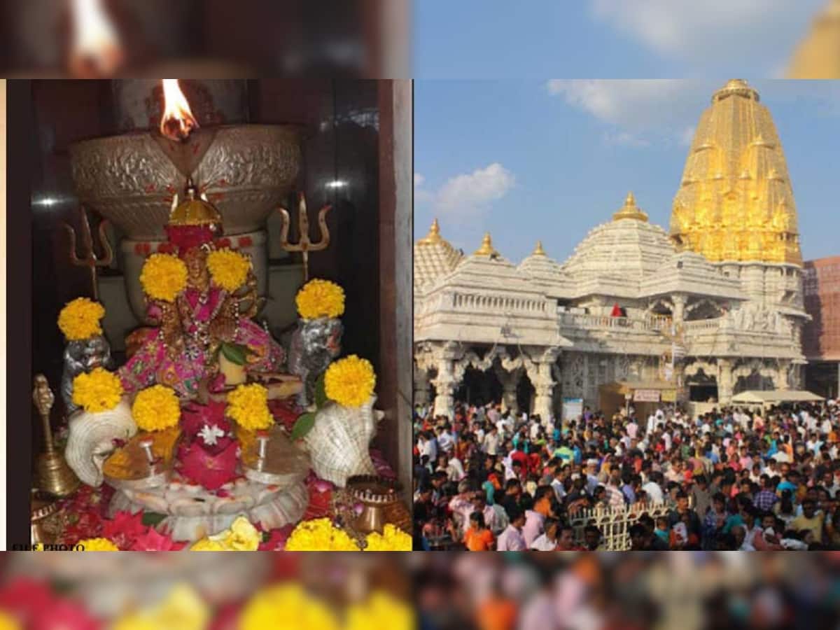  Yatradham Ambaji Temple:  સુપ્રસિદ્ધ યાત્રાધામ અંબાજીમાં અષાઢી બીજથી દર્શન અને આરતીના સમયમાં મોટો ફેરફાર
