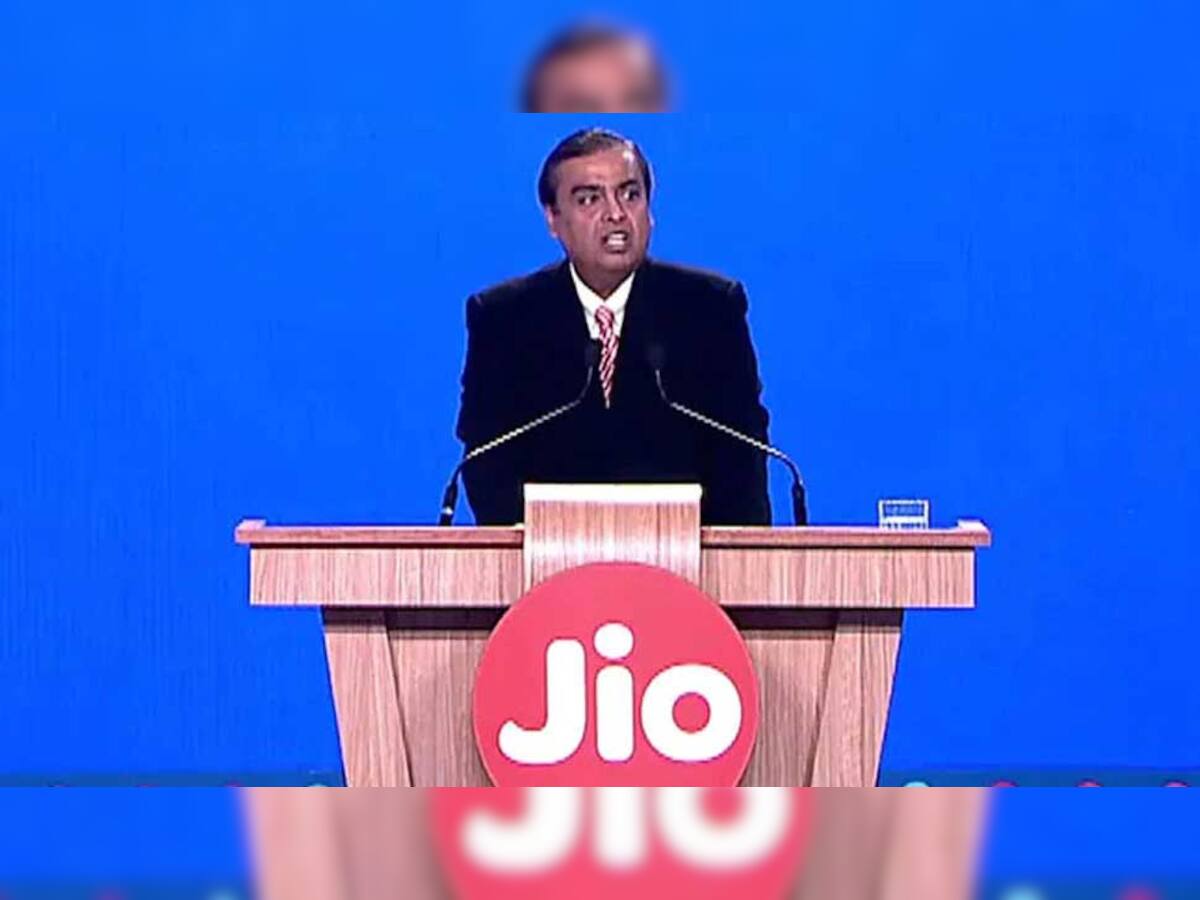 Mukesh Ambani Resigns: મુકેશ અંબાણીએ આકાશને કહ્યું, 'JIO' મેરે લાલ!