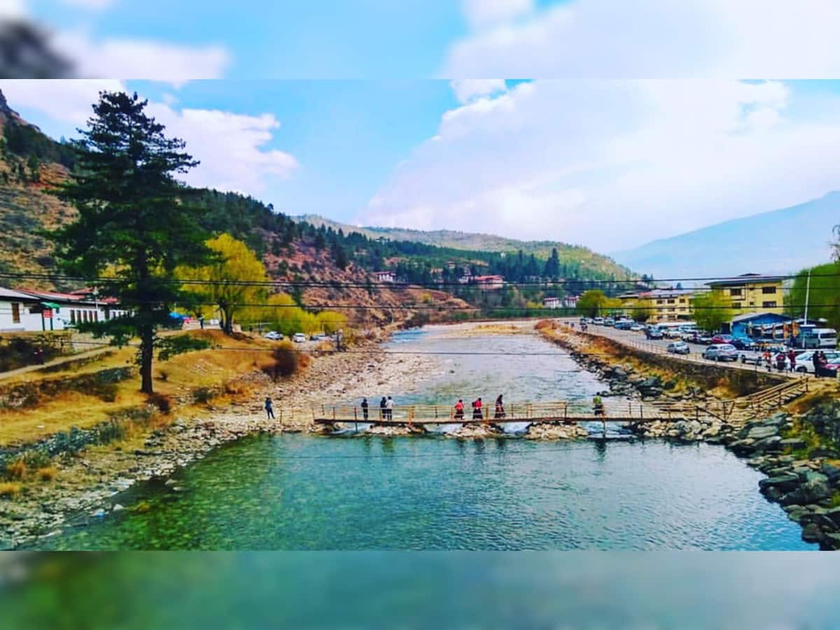 Bhutan Tourist Place: ભૂતાન ફરવા જતા પ્રવાસીઓને લાગશે મોટો ઝટકો, પહોંચતા જ સરકાર લઇ લેશે આટલાં રૂપિયા