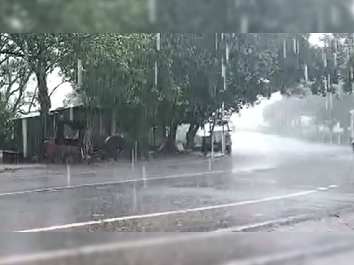 Gujarat Rain: 4 કલાકમાં 6 ઈંચ વરસાદ, ગુજરાતના આ વિસ્તારોમાં મેઘરાજાએ ધબધબાટી બોલાવી